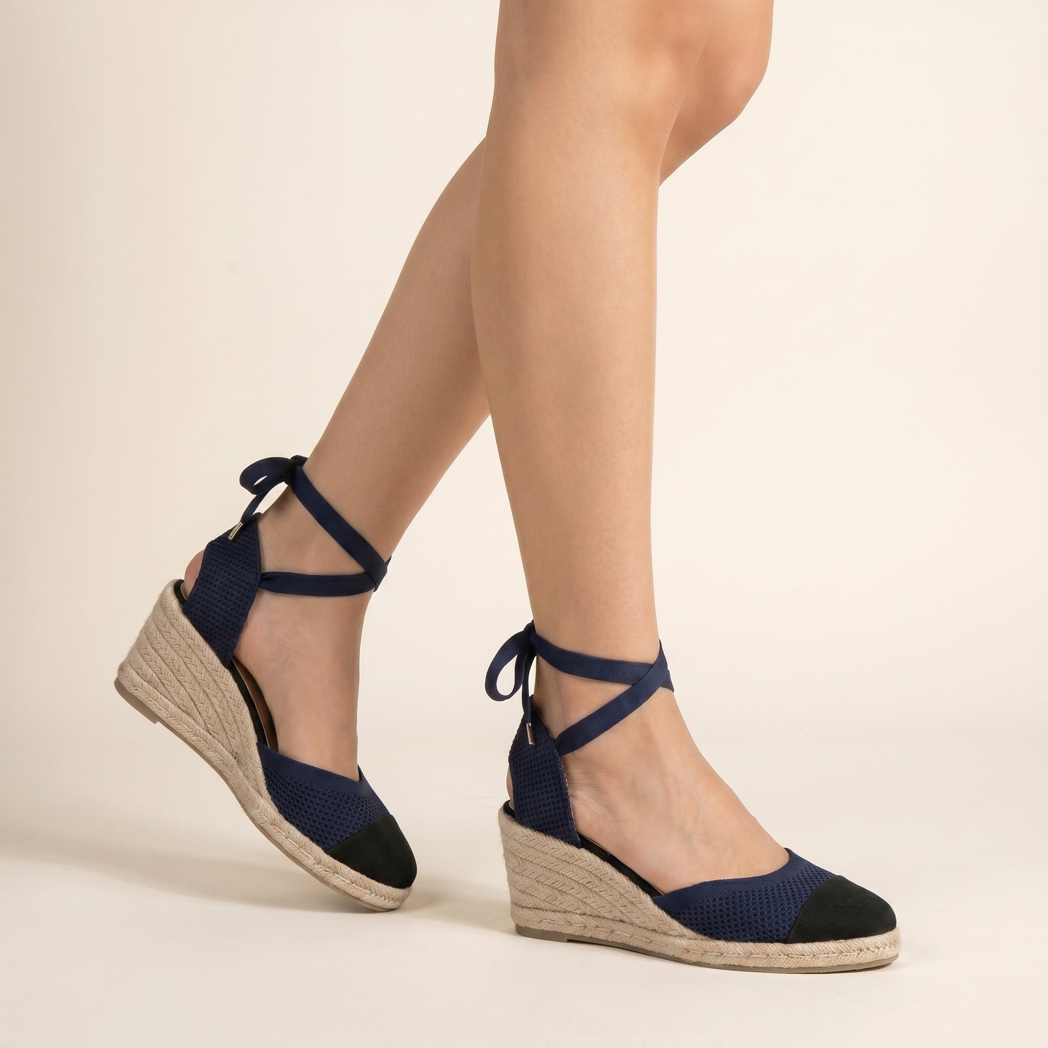 Lena | Women's Espadrille Wedge Sandals - view 4