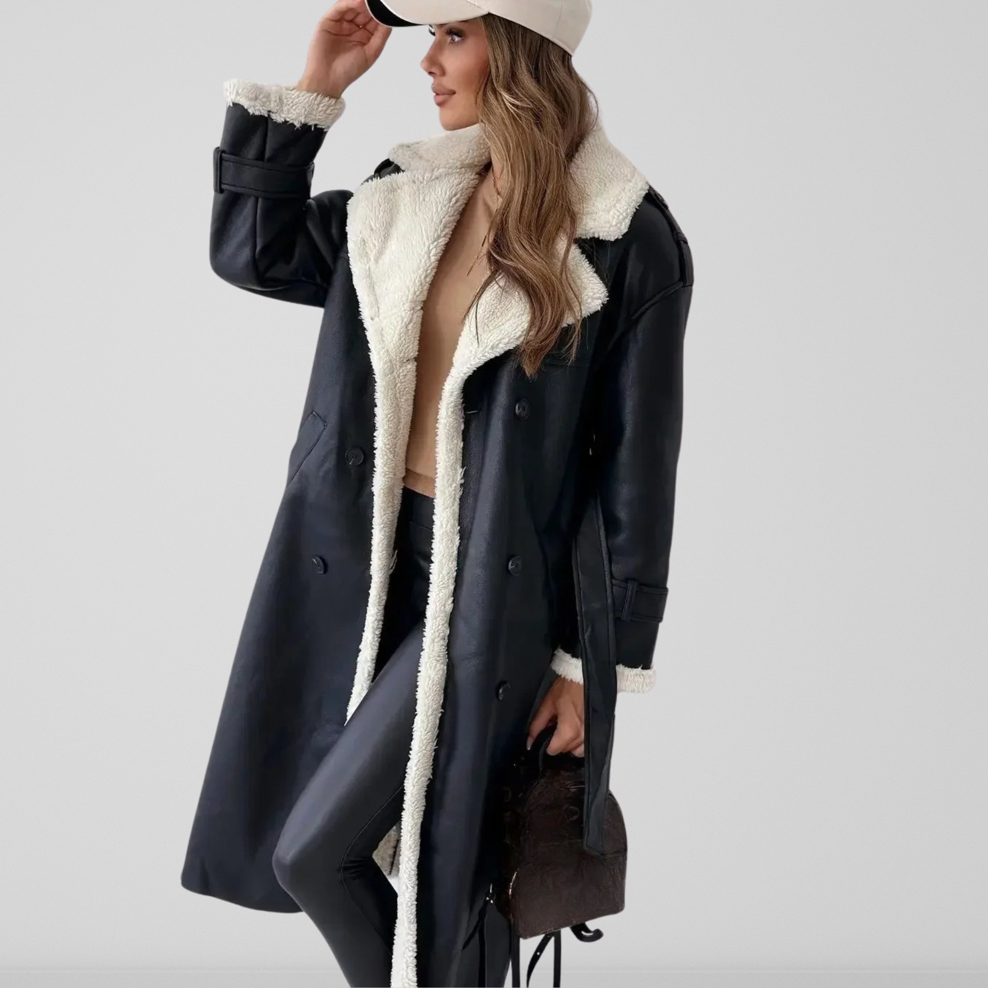 Cheryl | Elegant winter coat