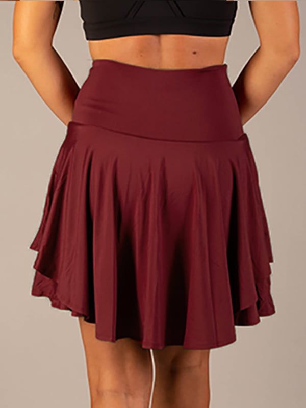 Functional Performance Skirt with Handy Pockets