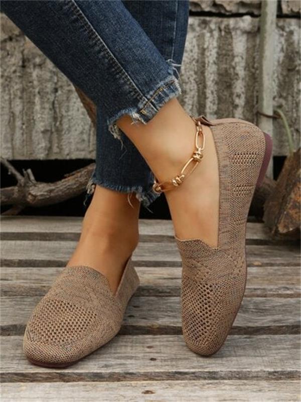 Women's Cozy Non-Slip Flats