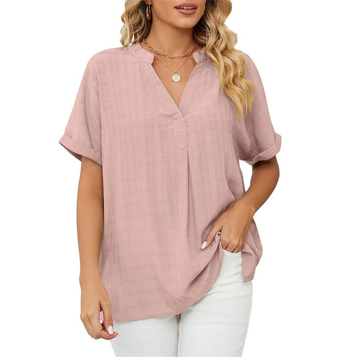 Breezy Summer Blouse for Women