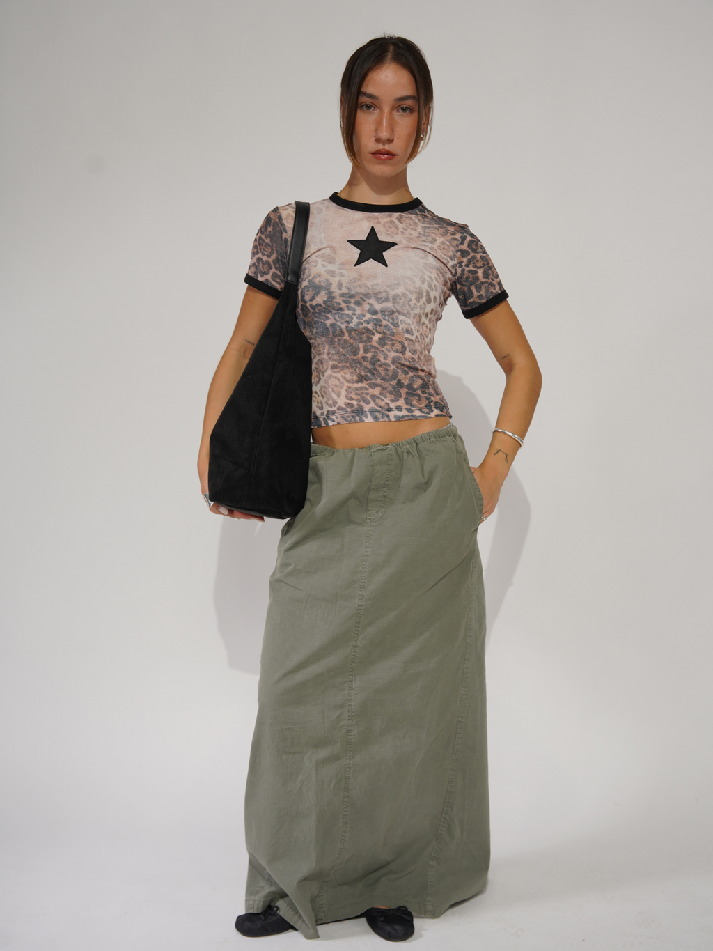 Classic Everyday Leather Tote