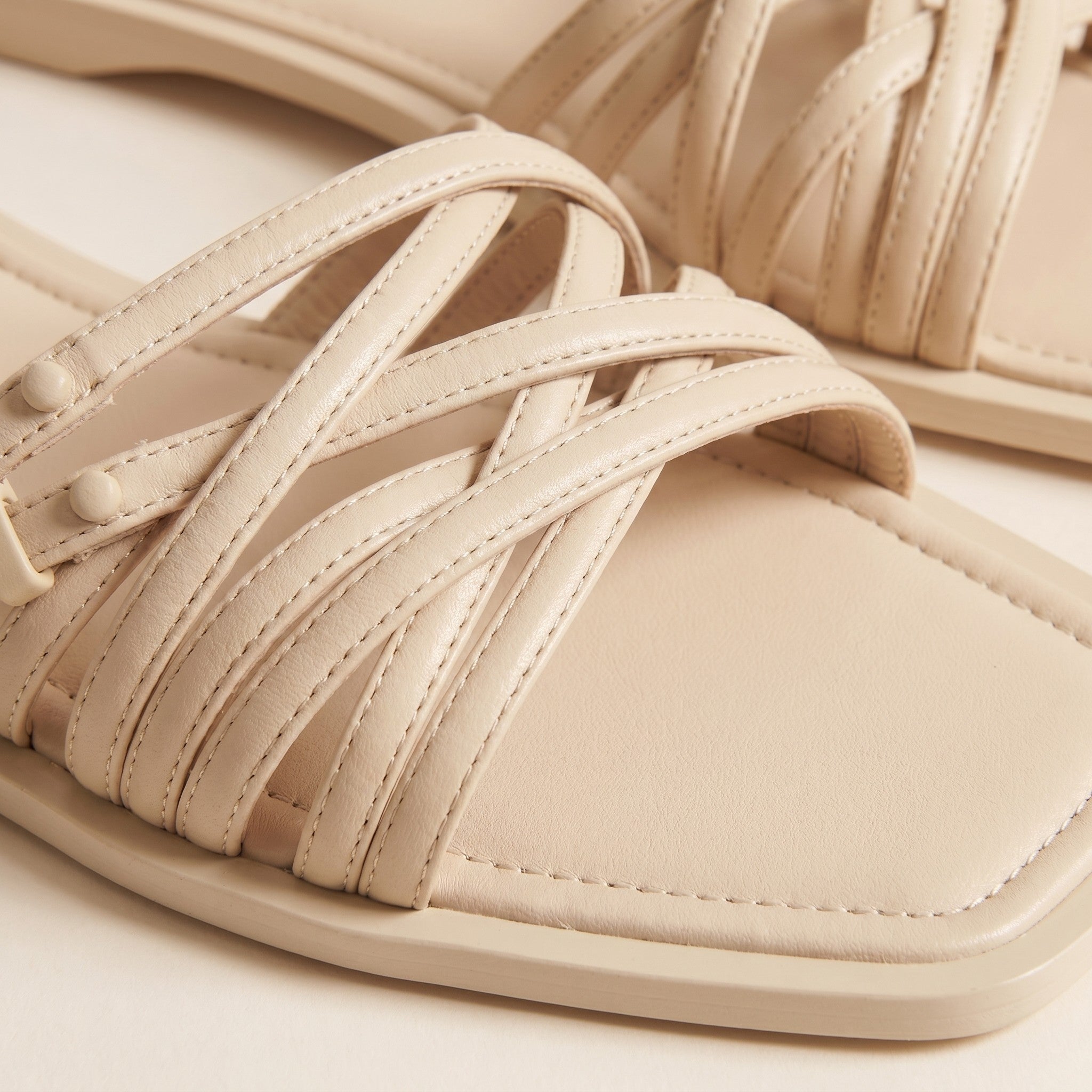 Bria | Women's Padded Slide Sandals - view 3