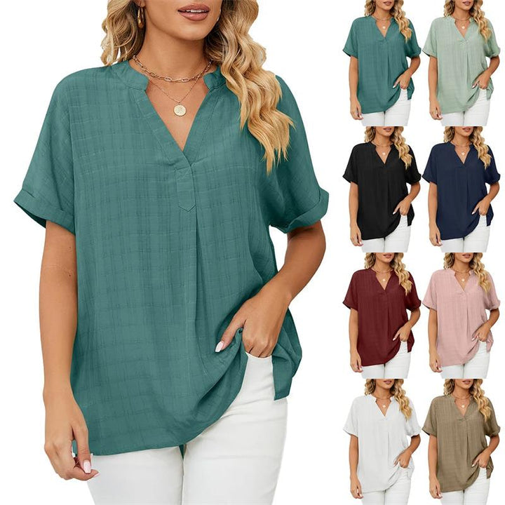 Breezy Summer Blouse for Women