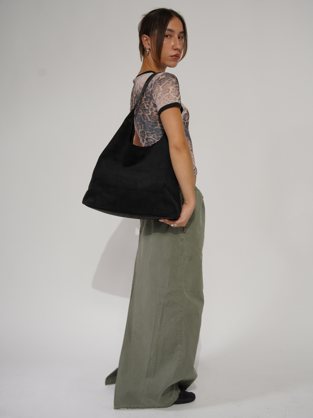 Classic Everyday Leather Tote