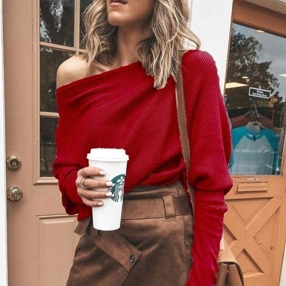 Ramona - Sexy off-the-shoulder sweater
