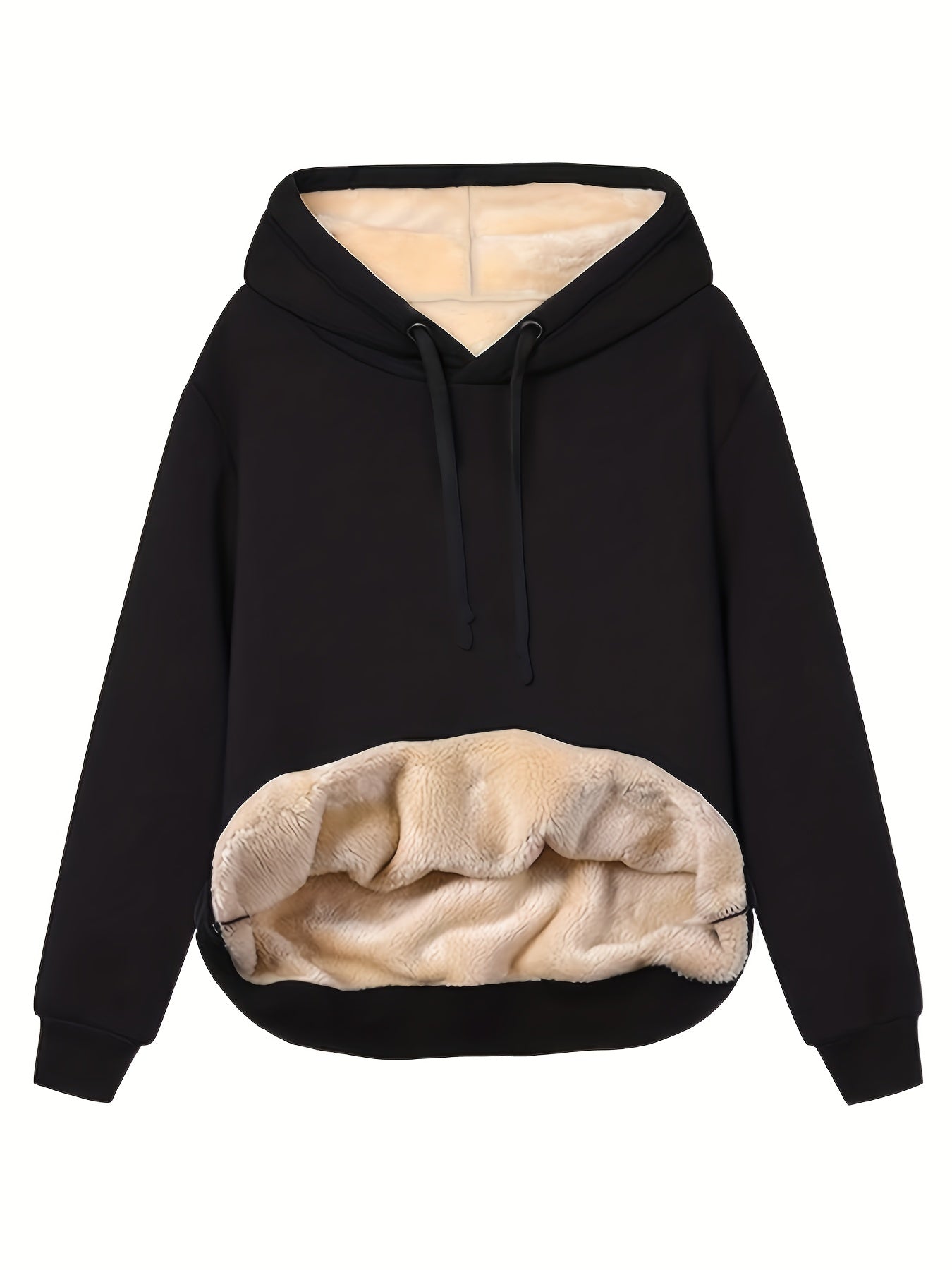 Calliope | Snug Fleece Hoodie for Ultimate Winter Warmth