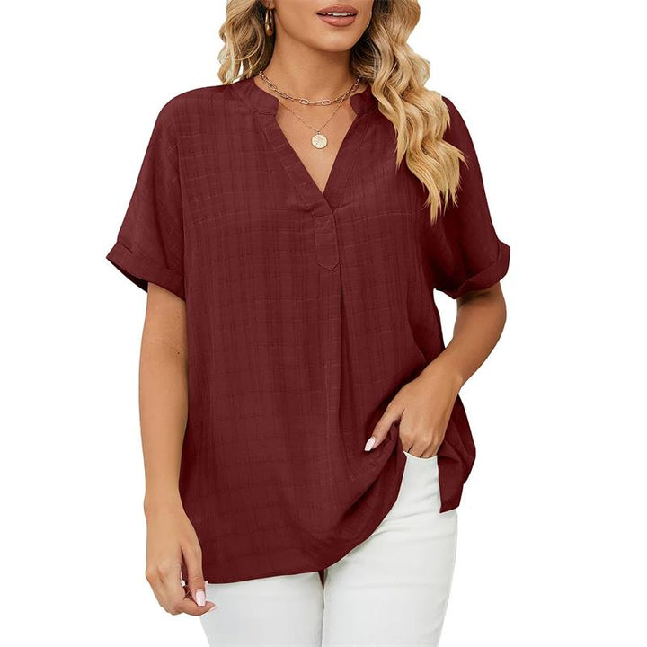 Breezy Summer Blouse for Women