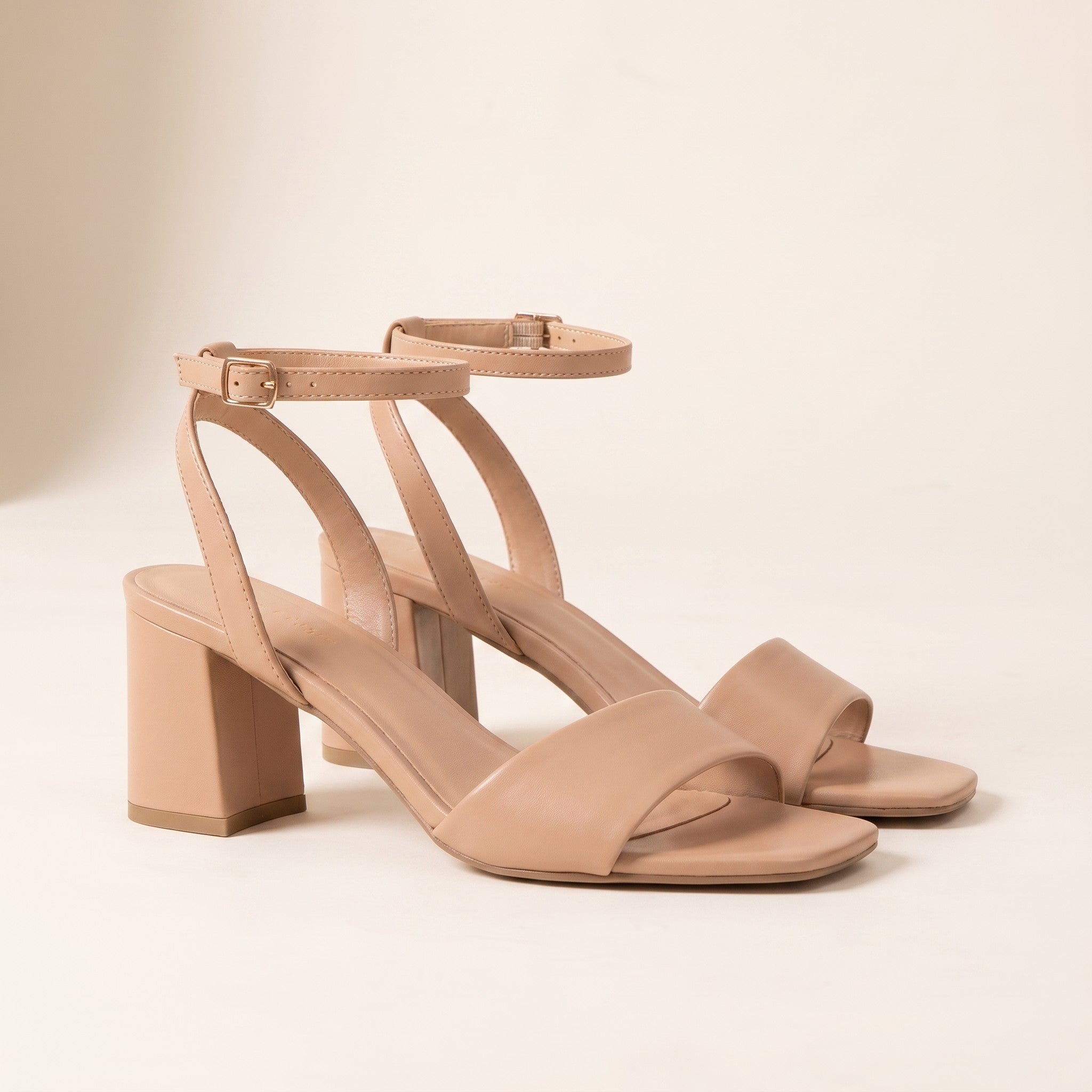 Camille | Women's Block-Heel Sandals - view 2