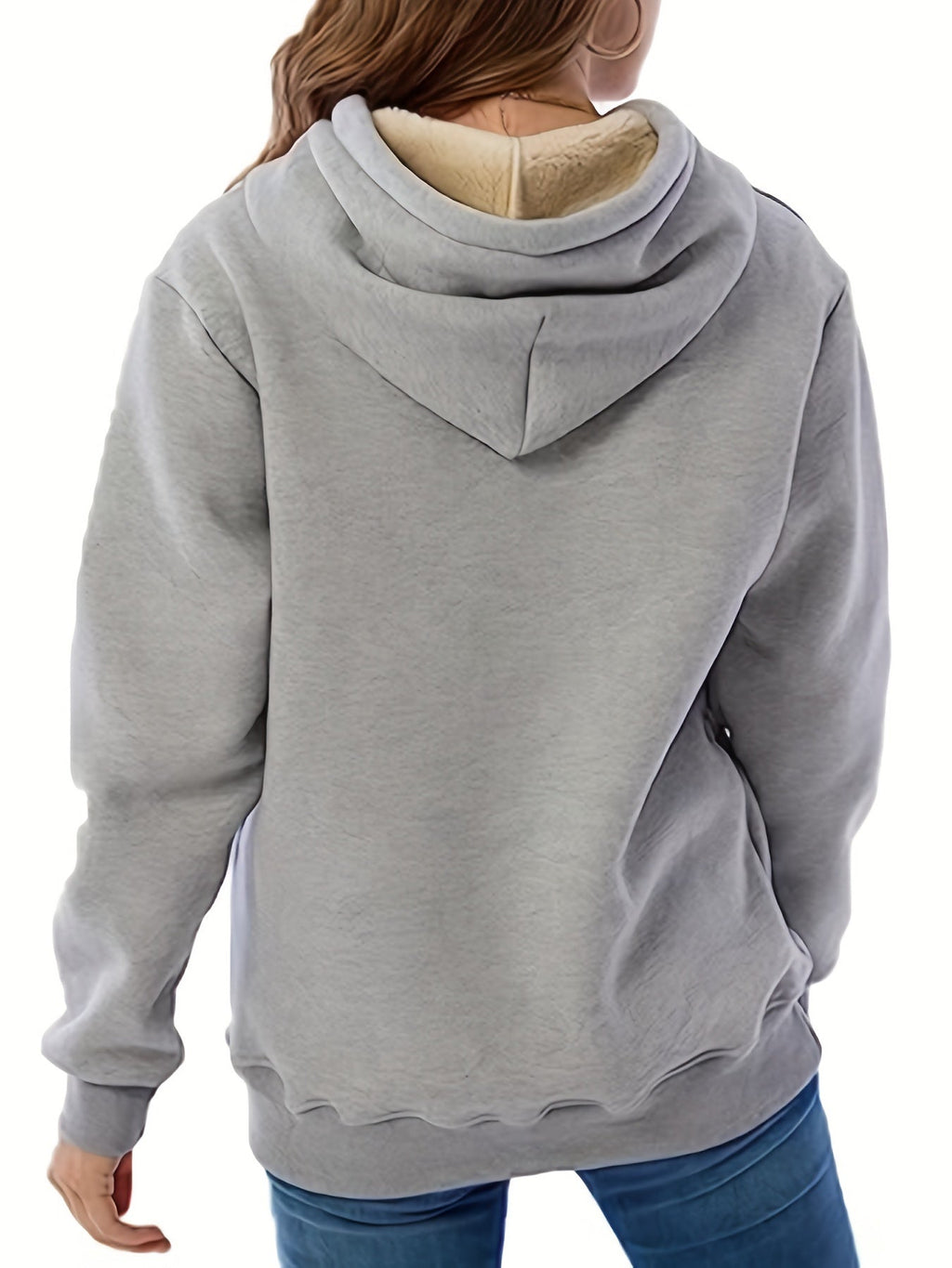 Calliope | Snug Fleece Hoodie for Ultimate Winter Warmth