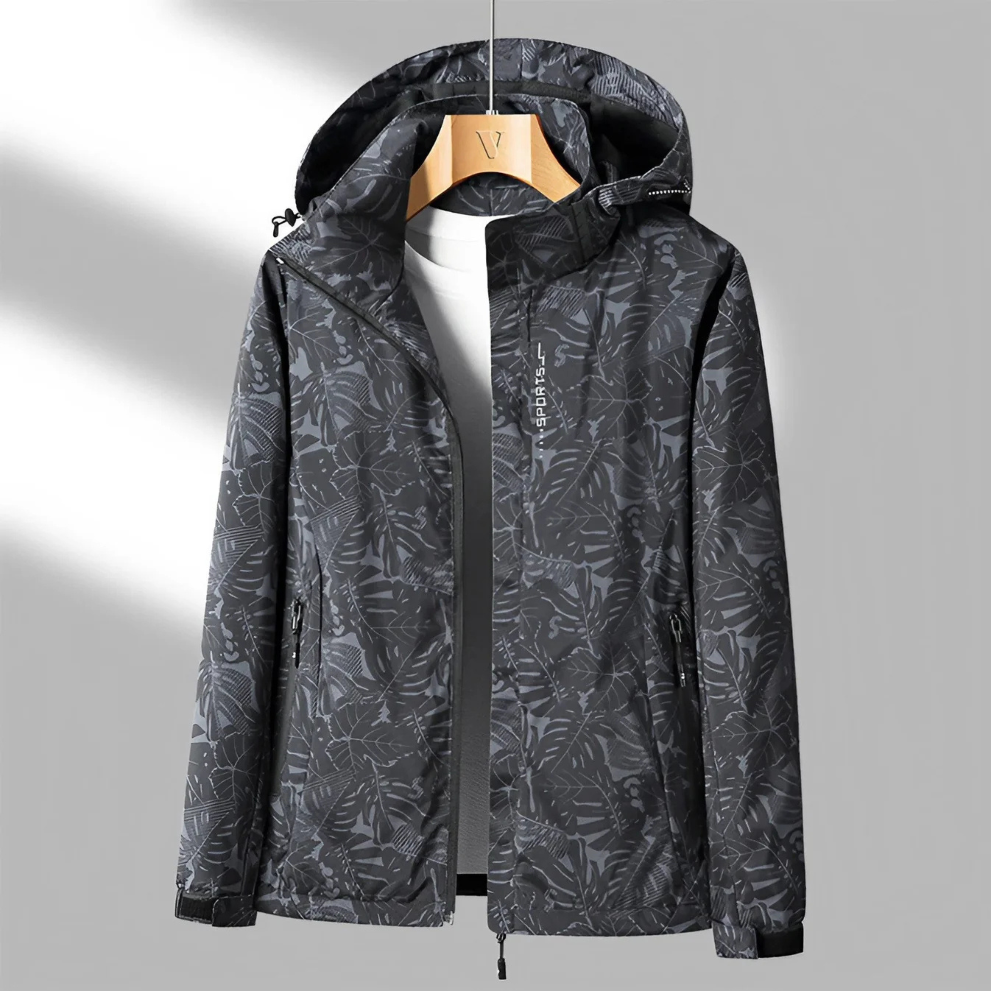 Opaline | Women's jacket | Water and wind repellent