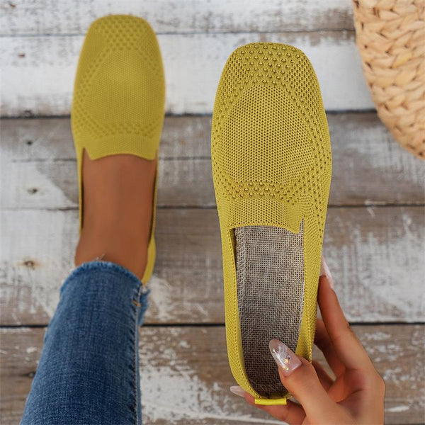 Women's Cozy Non-Slip Flats