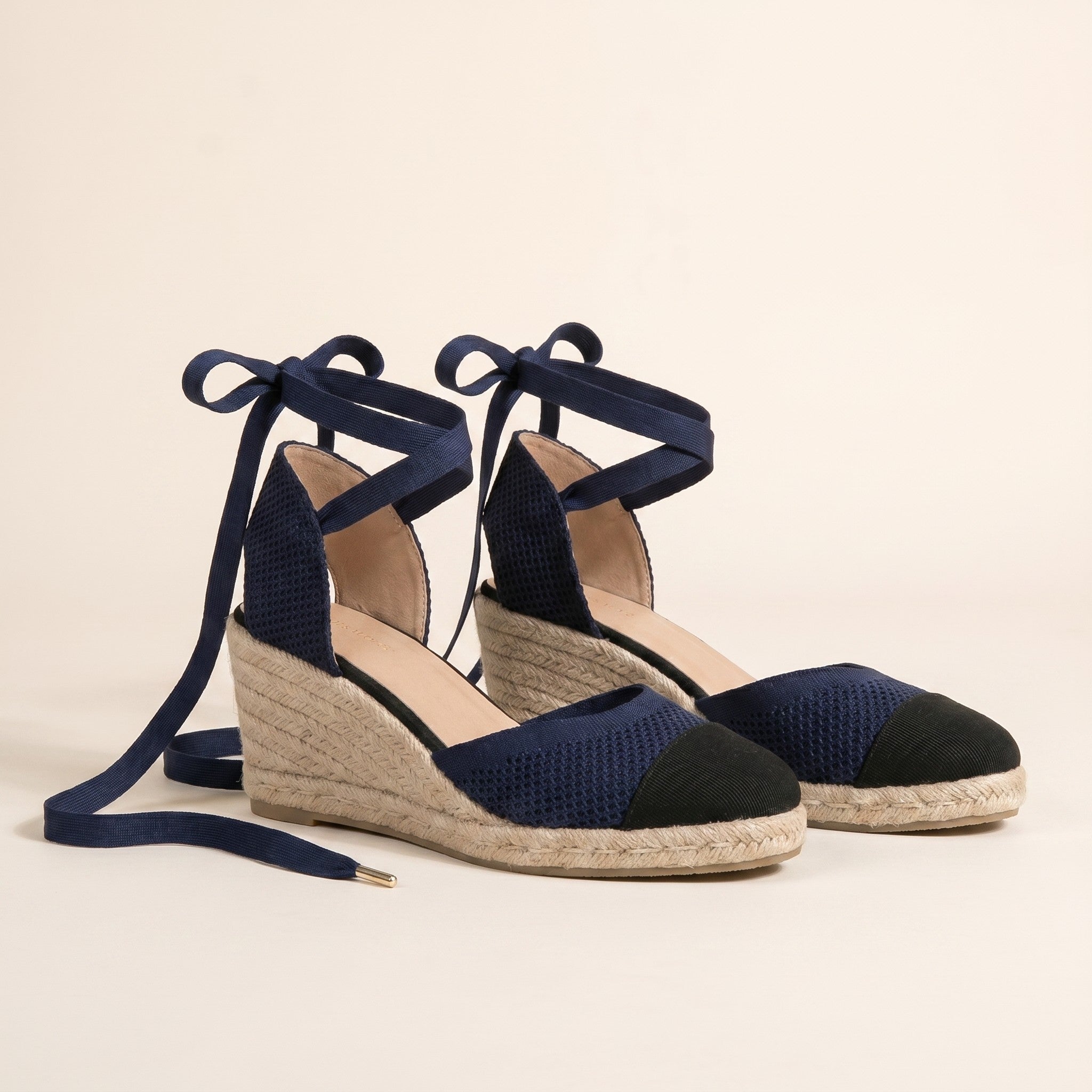 Lena | Women's Espadrille Wedge Sandals - view 2