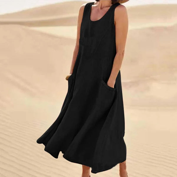 Chic Comfort Dress