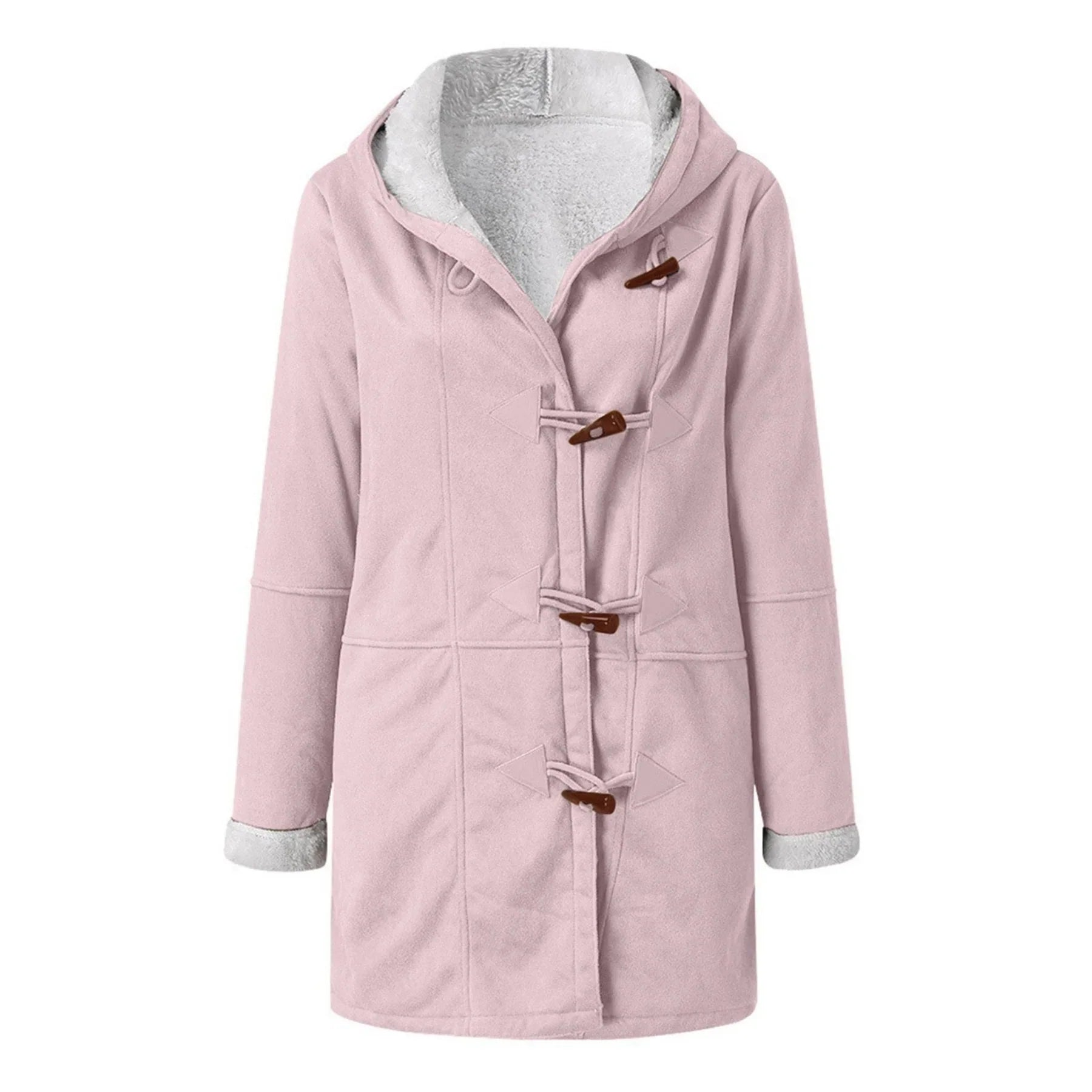 Waleria | Ladies duffle coat | Warm and timeless