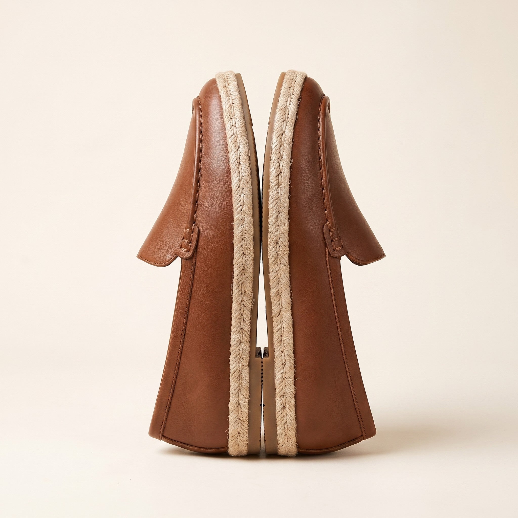 Matteo | Men's Leather Driving Loafers - view 2