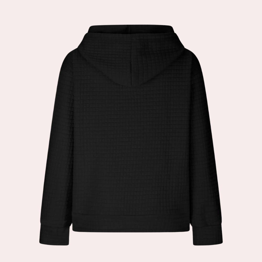 Long Sleeve Pullover Hoodie for Women