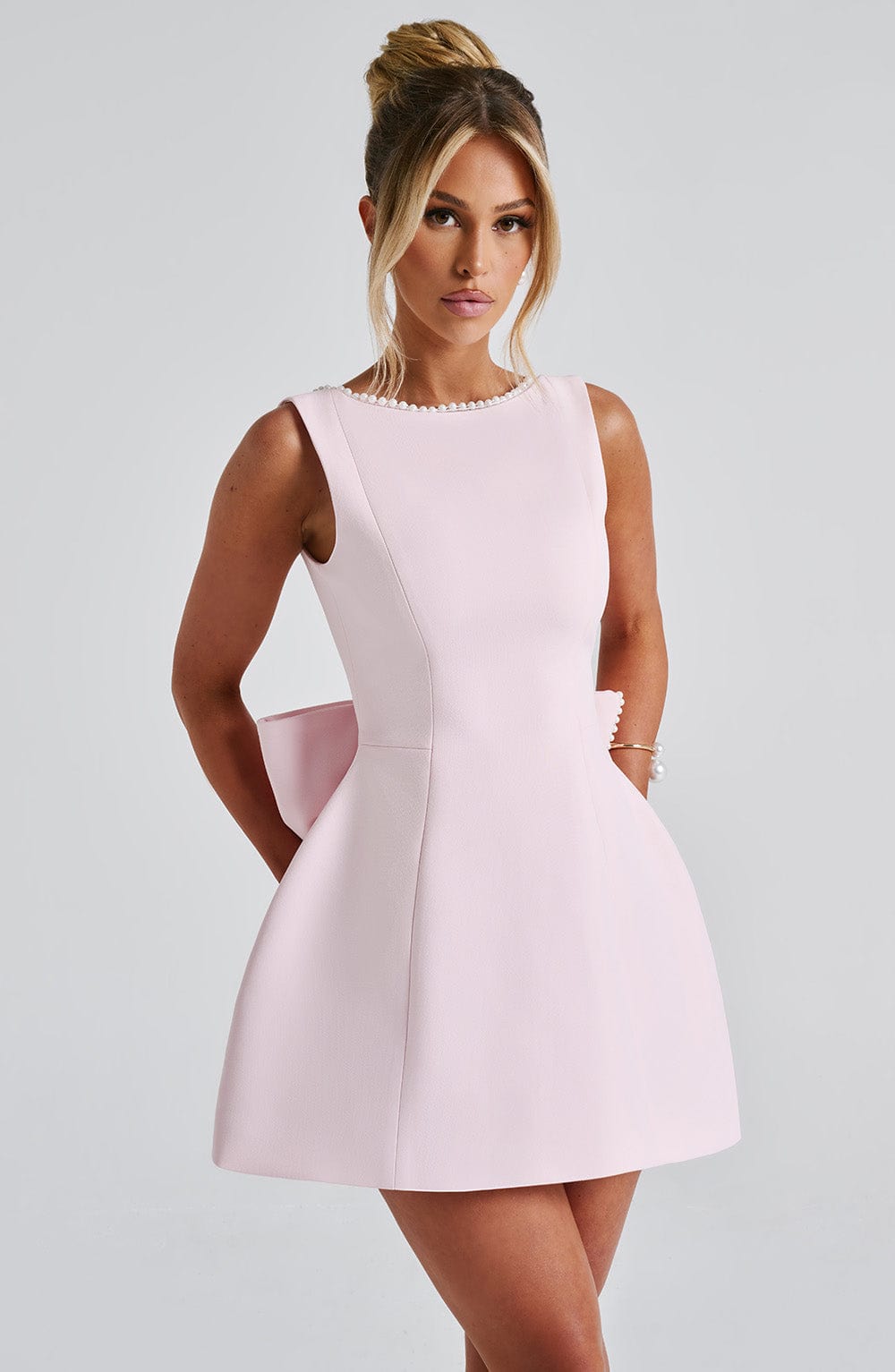 Alura | Women’s Chic Stylish Mini Dress