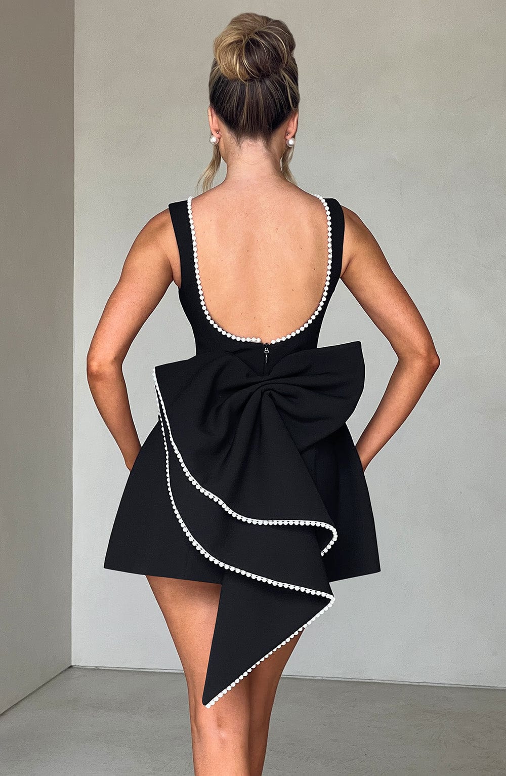 Alura | Women’s Chic Stylish Mini Dress