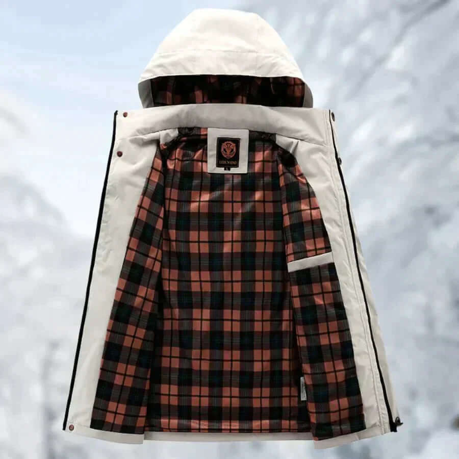 Azie | Men’s Waterproof Goose Down Jacket