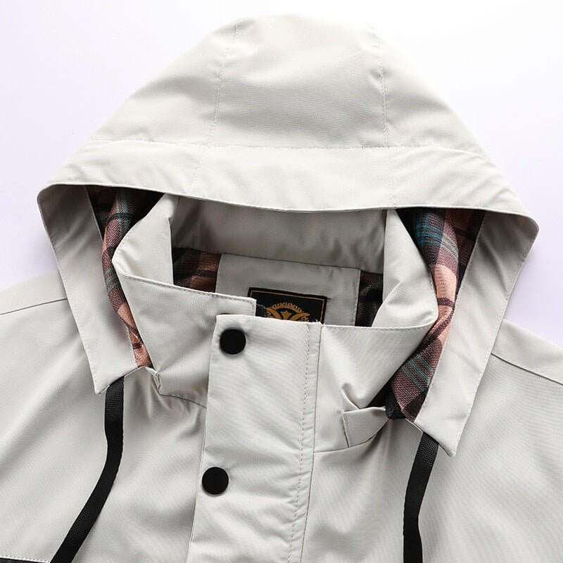 Azie | Men’s Waterproof Goose Down Jacket