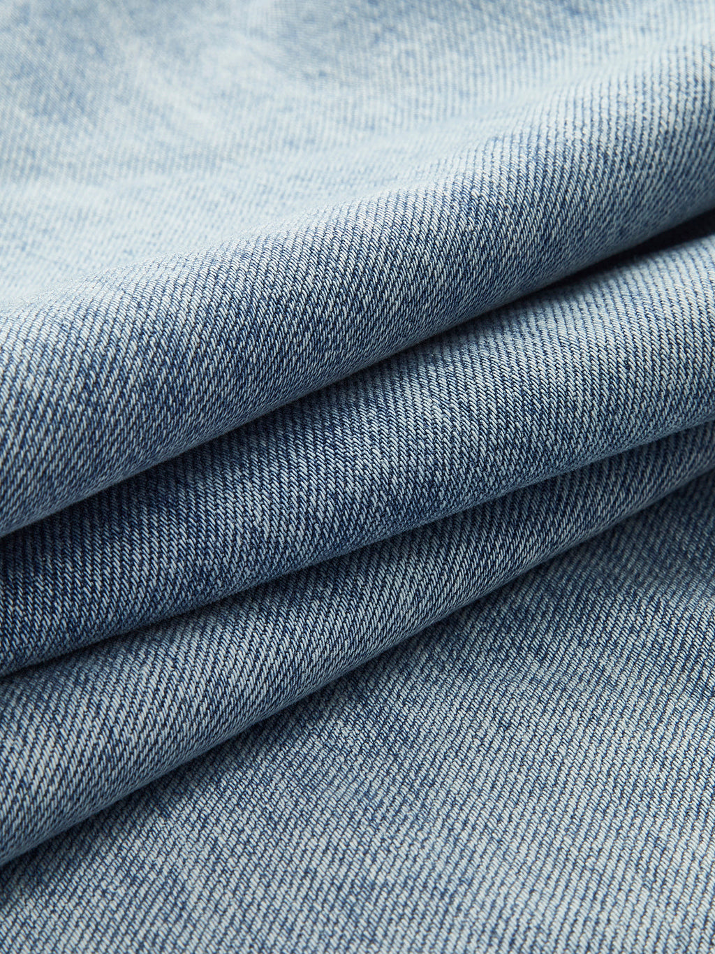 City Line Pants – Women’s Mid-Rise Asymmetrical Denim Pants with Regular Fit