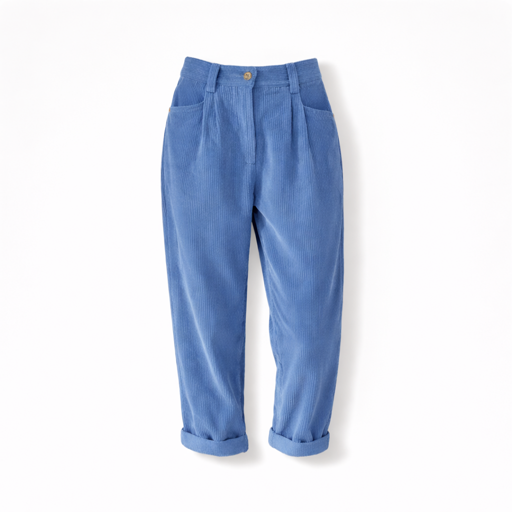 Bonnie - Corduroy Trousers
