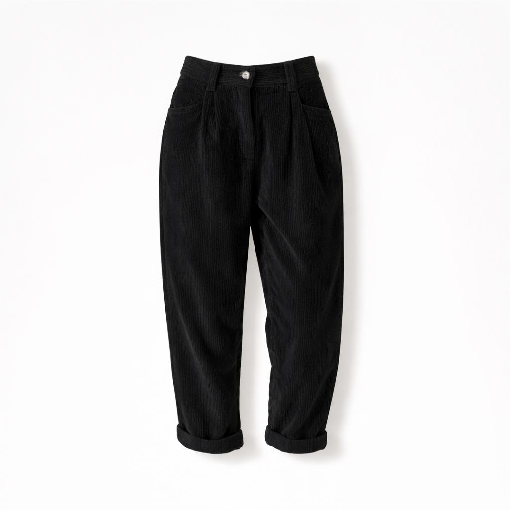 Bonnie - Corduroy Trousers