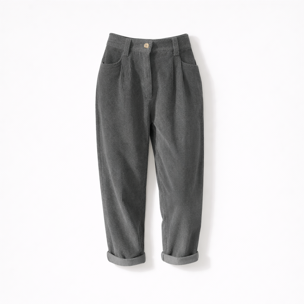 Bonnie - Corduroy Trousers