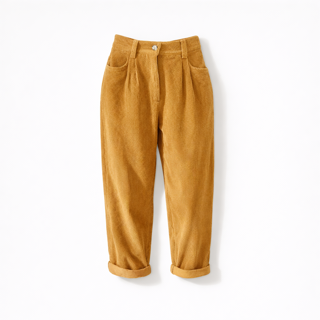Bonnie - Corduroy Trousers