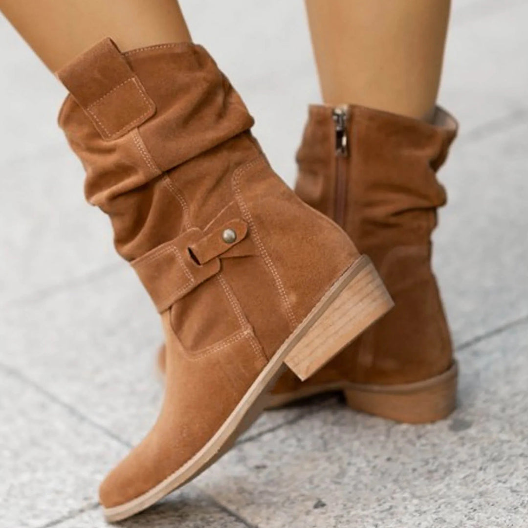 Stylish Women's Booties