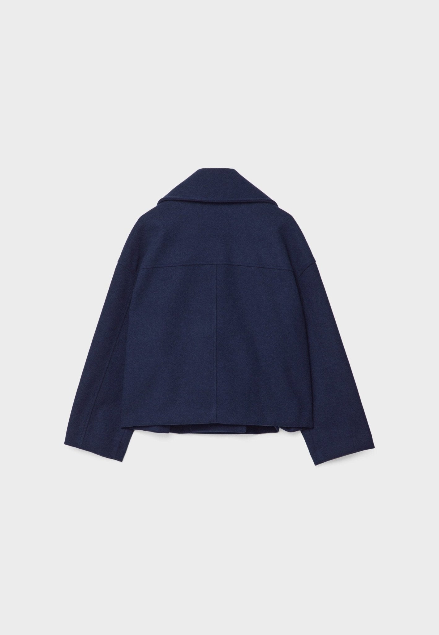 Celly | Women’s Cropped Double-Breasted Jacket
