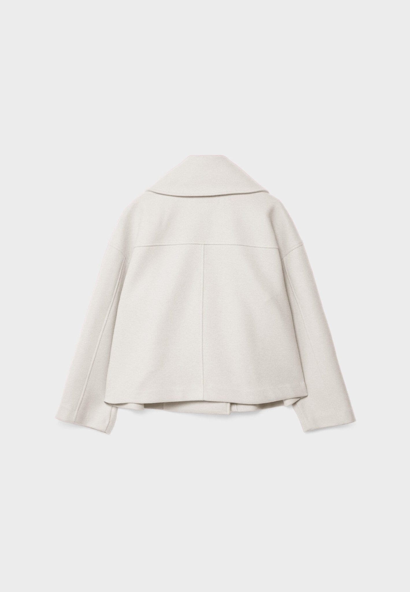 Celly | Women’s Cropped Double-Breasted Jacket