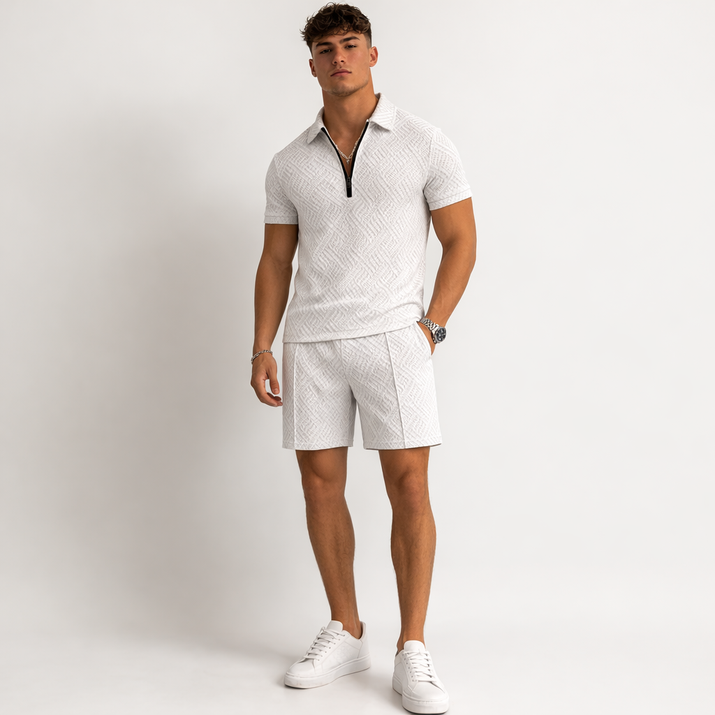 Rovano | Summer Set | Men’s Two-Piece Summer Set