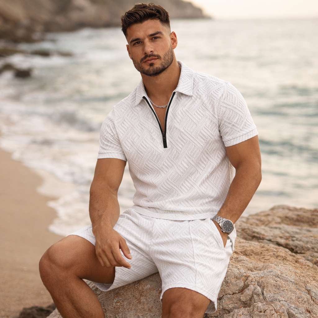 Rovano | Summer Set | Men’s Two-Piece Summer Set