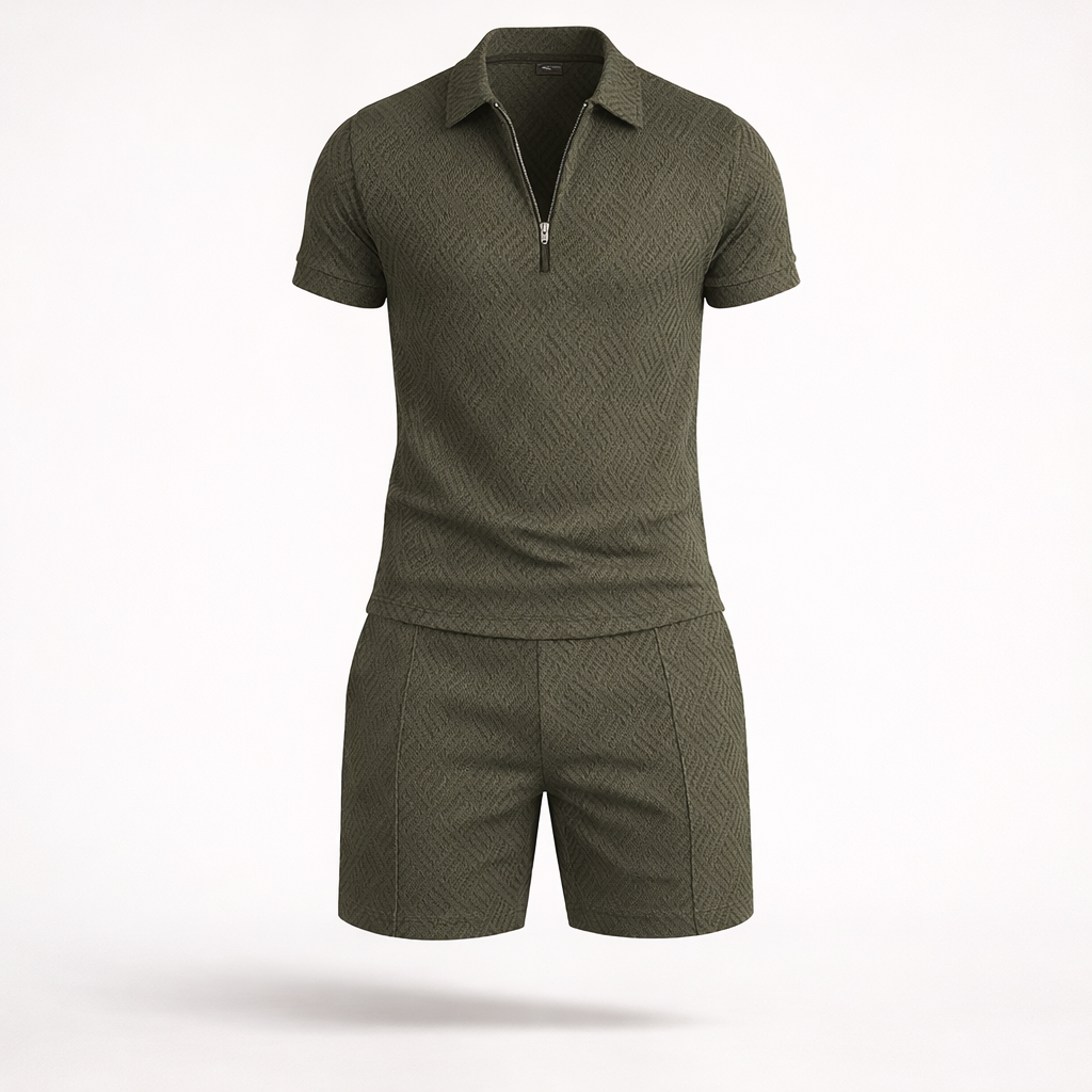 Rovano | Summer Set | Men’s Two-Piece Summer Set