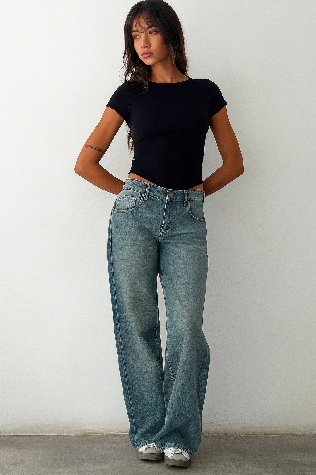 Wide Leg Jeans for Women