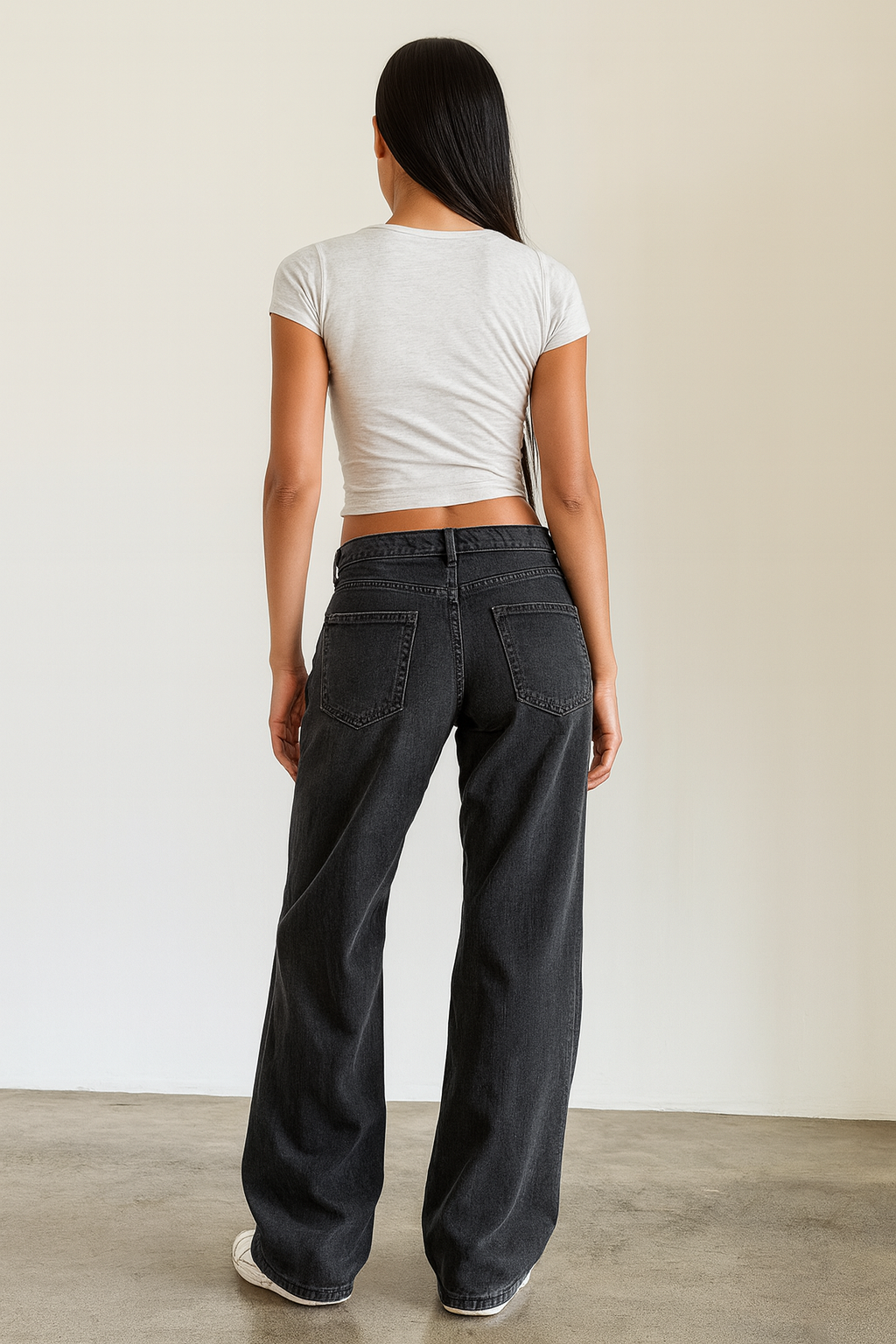 Wide Leg Jeans for Women