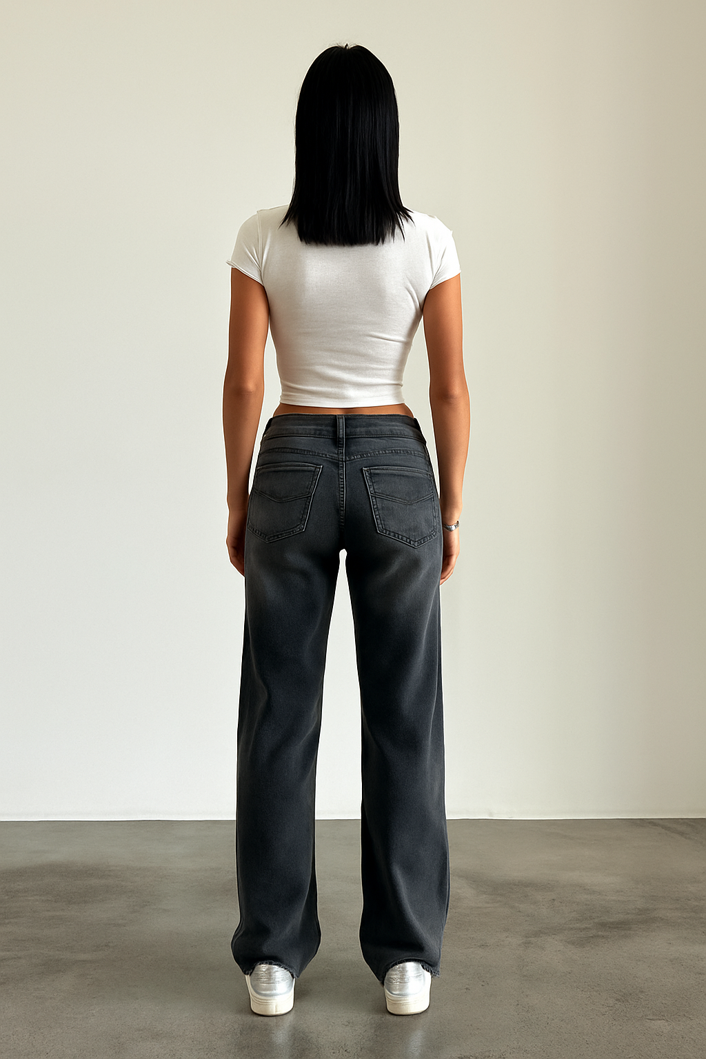 Wide Leg Jeans for Women