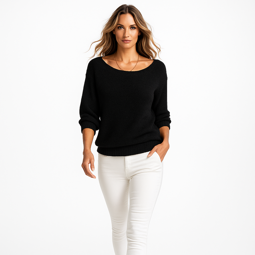 Relaxed Fit Blouse for Women