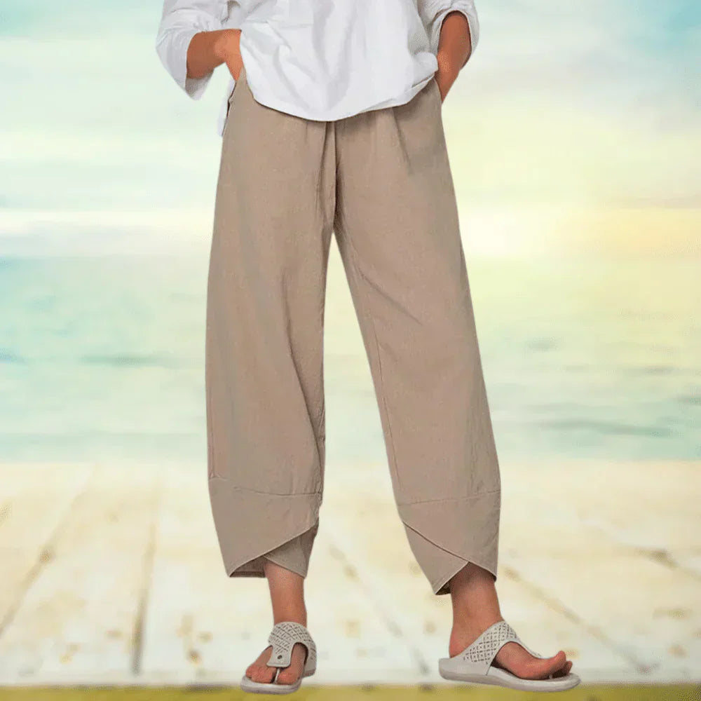 Clifford | Men’s Premium Cotton-Blend Pants