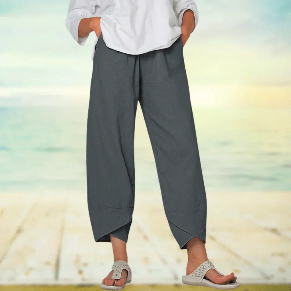 Clifford | Men’s Premium Cotton-Blend Pants