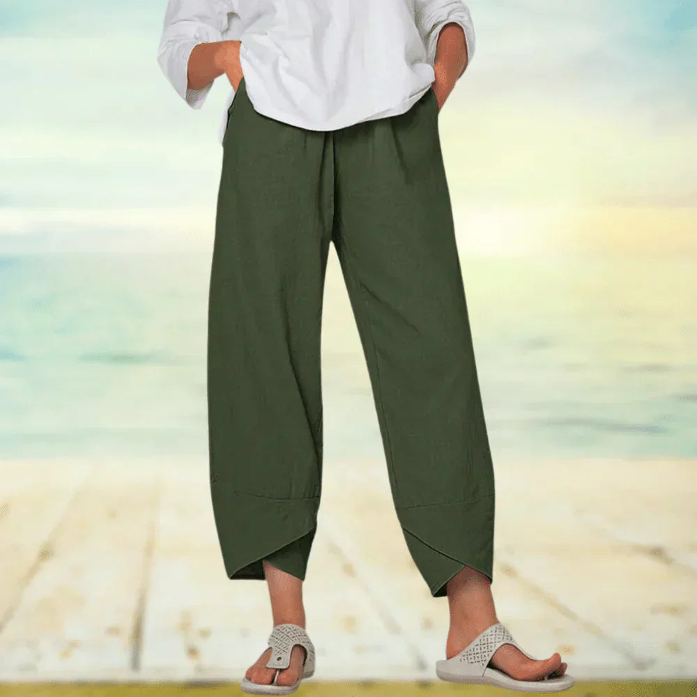 Clifford | Men’s Premium Cotton-Blend Pants