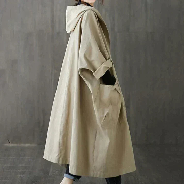 Dael | Women’s Oversized Trenchcoat