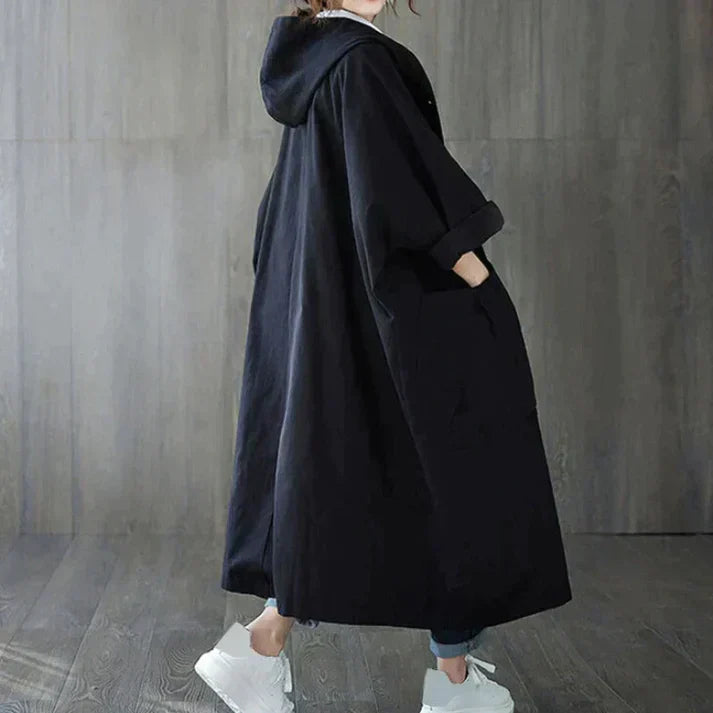 Dael | Women’s Oversized Trenchcoat