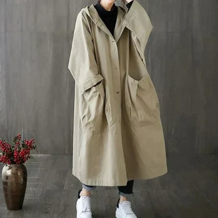Dael | Women’s Oversized Trenchcoat