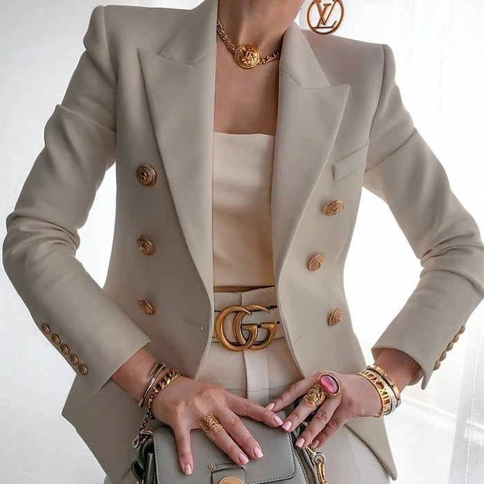 Sumptuously Soft Blazer