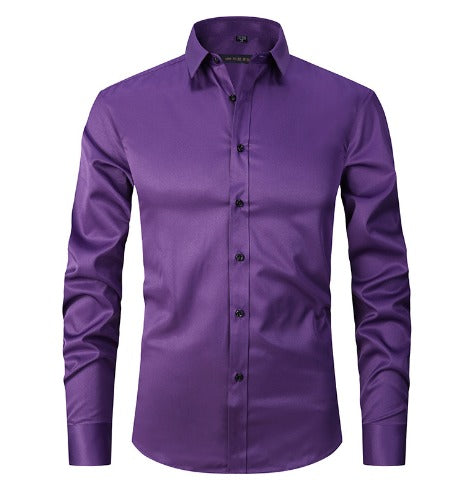 Easy | Men’s Stretch Dress Shirt