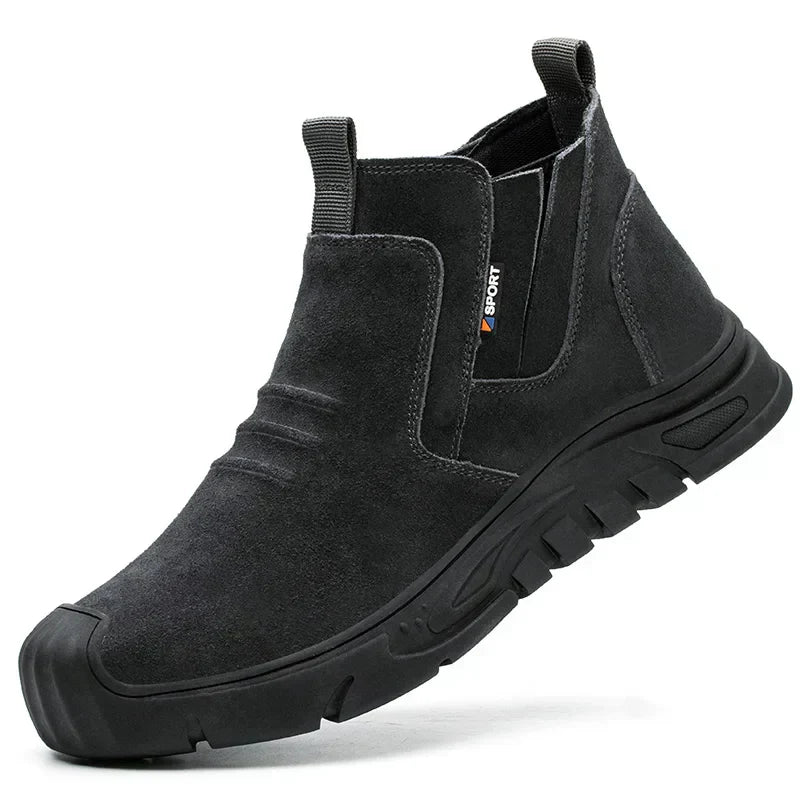 Edwin | Men’s Steel Toe Work Boots