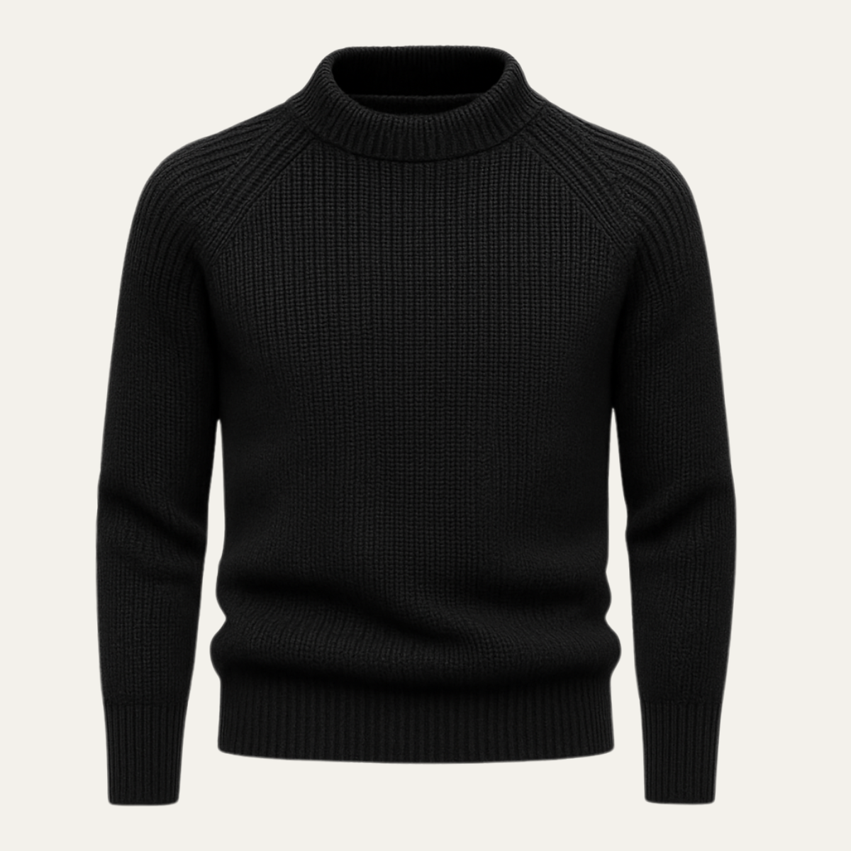 Ely | Men’s Luxury Cashmere Crewneck Jumper